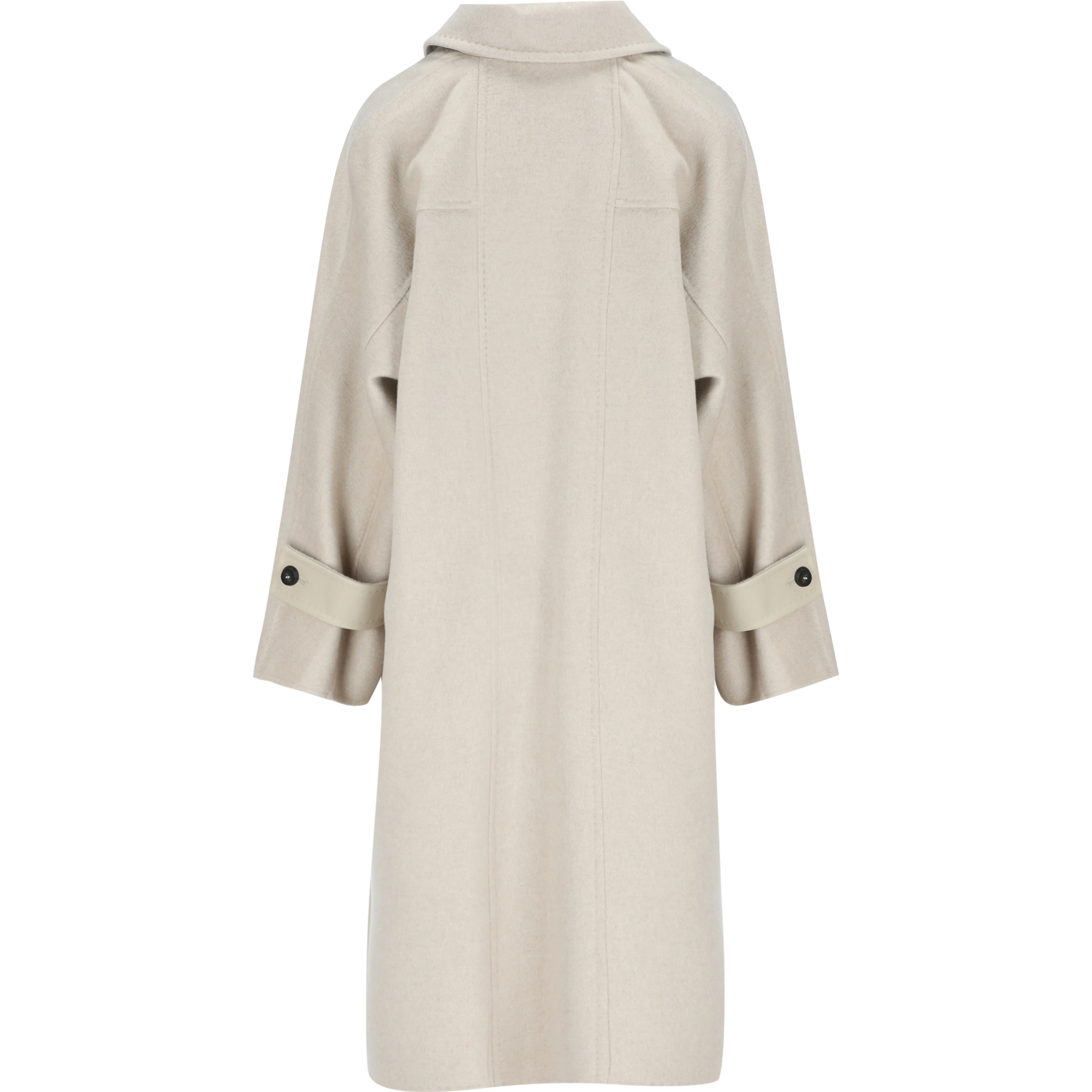 MAX MARA - ATELIER Coats Beige