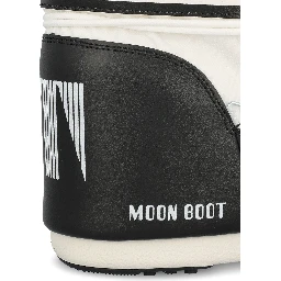 Moon Boot Boots White/black