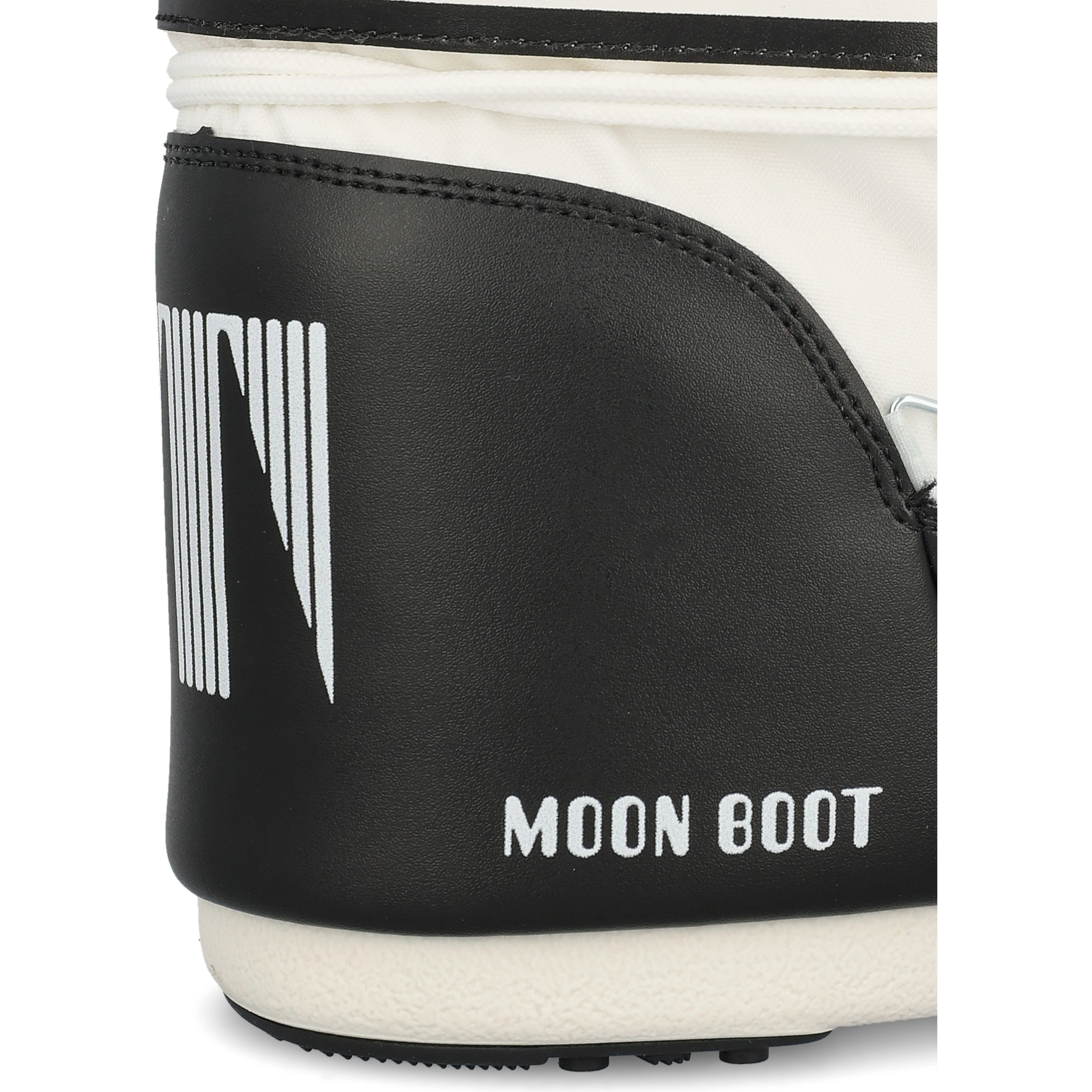 Moon Boot Boots White/black