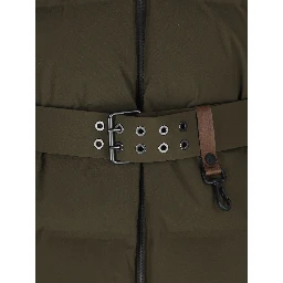 MONCLER GRENOBLE Jackets Green