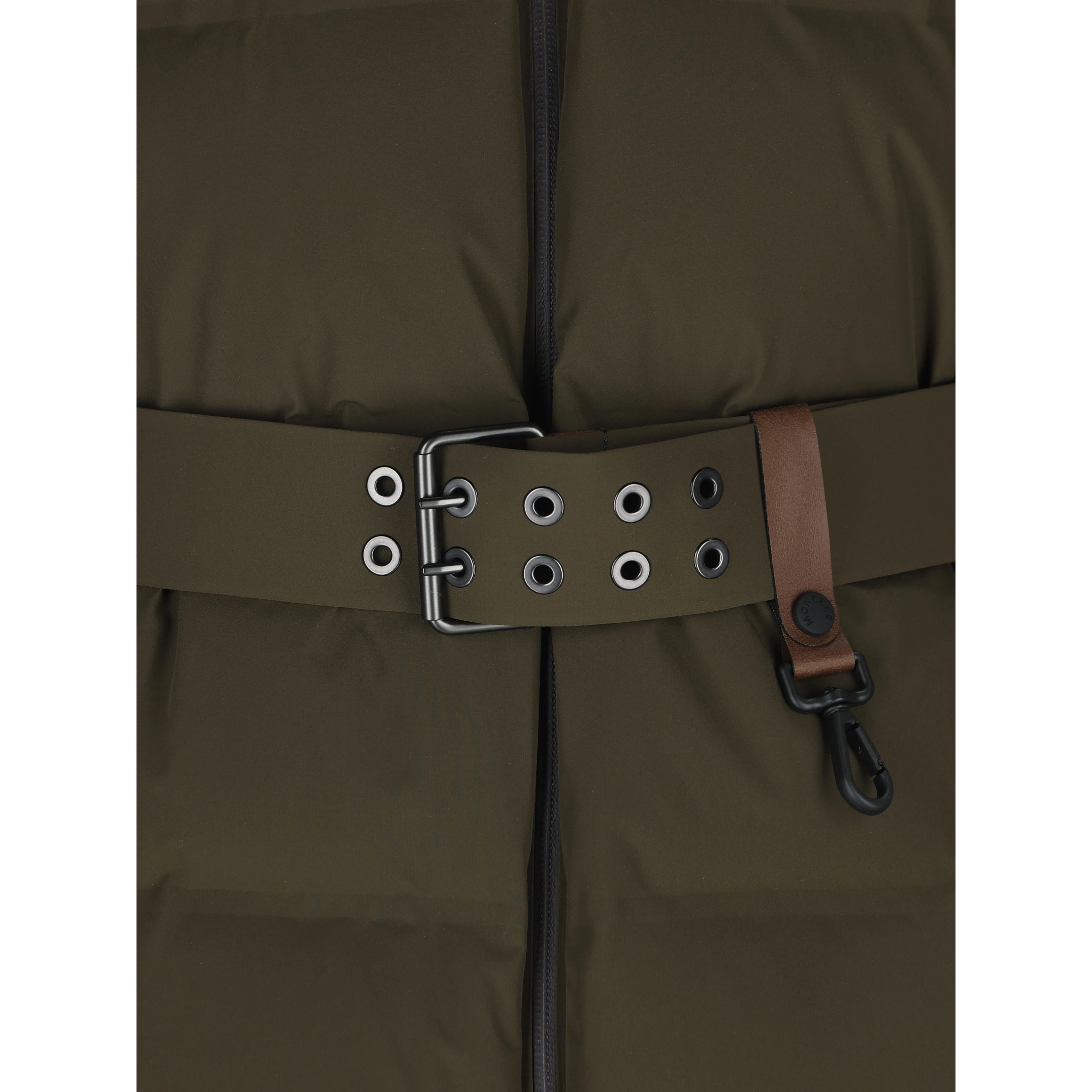 MONCLER GRENOBLE Jackets Green
