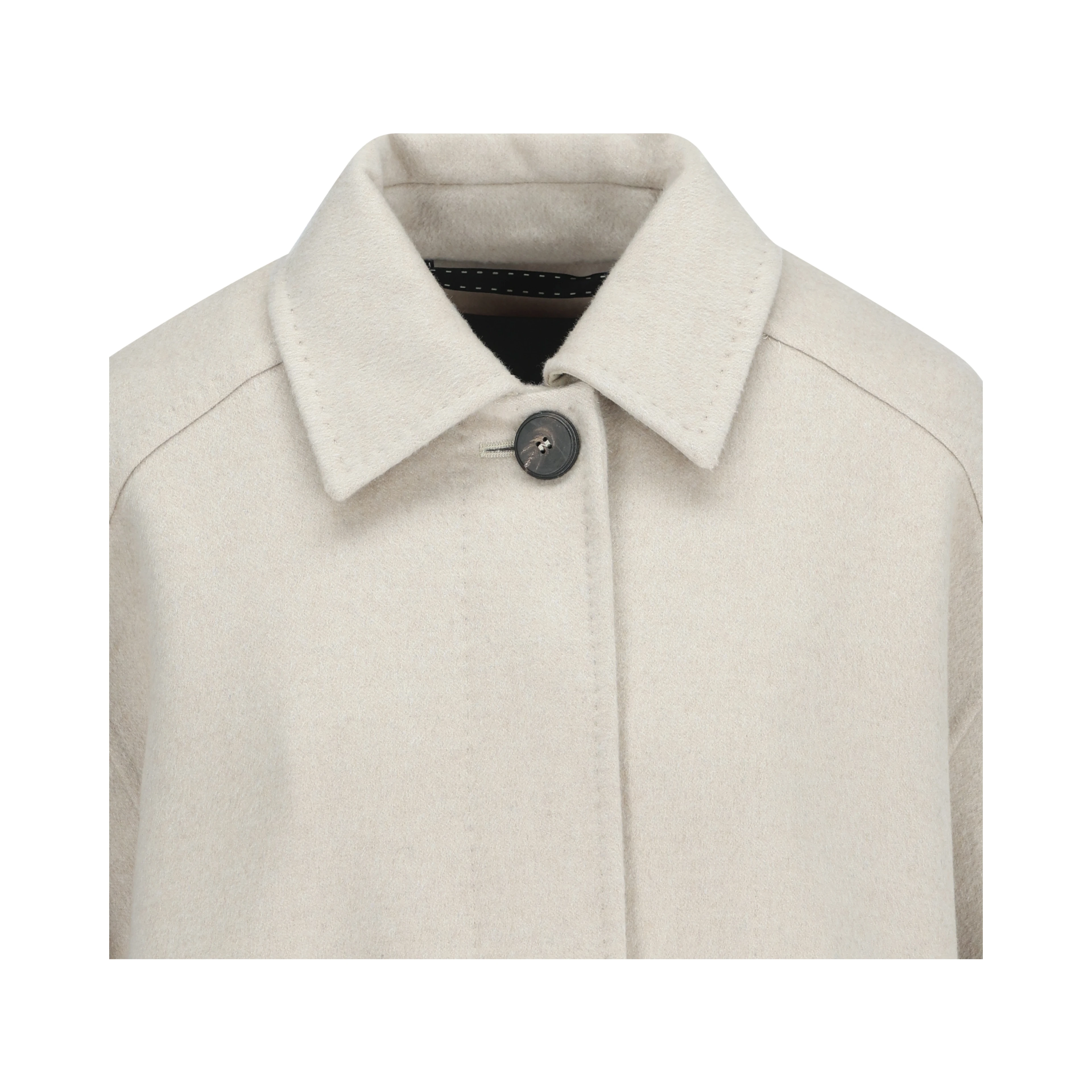MAX MARA - ATELIER Coats Beige