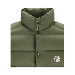 Moncler Jackets Green