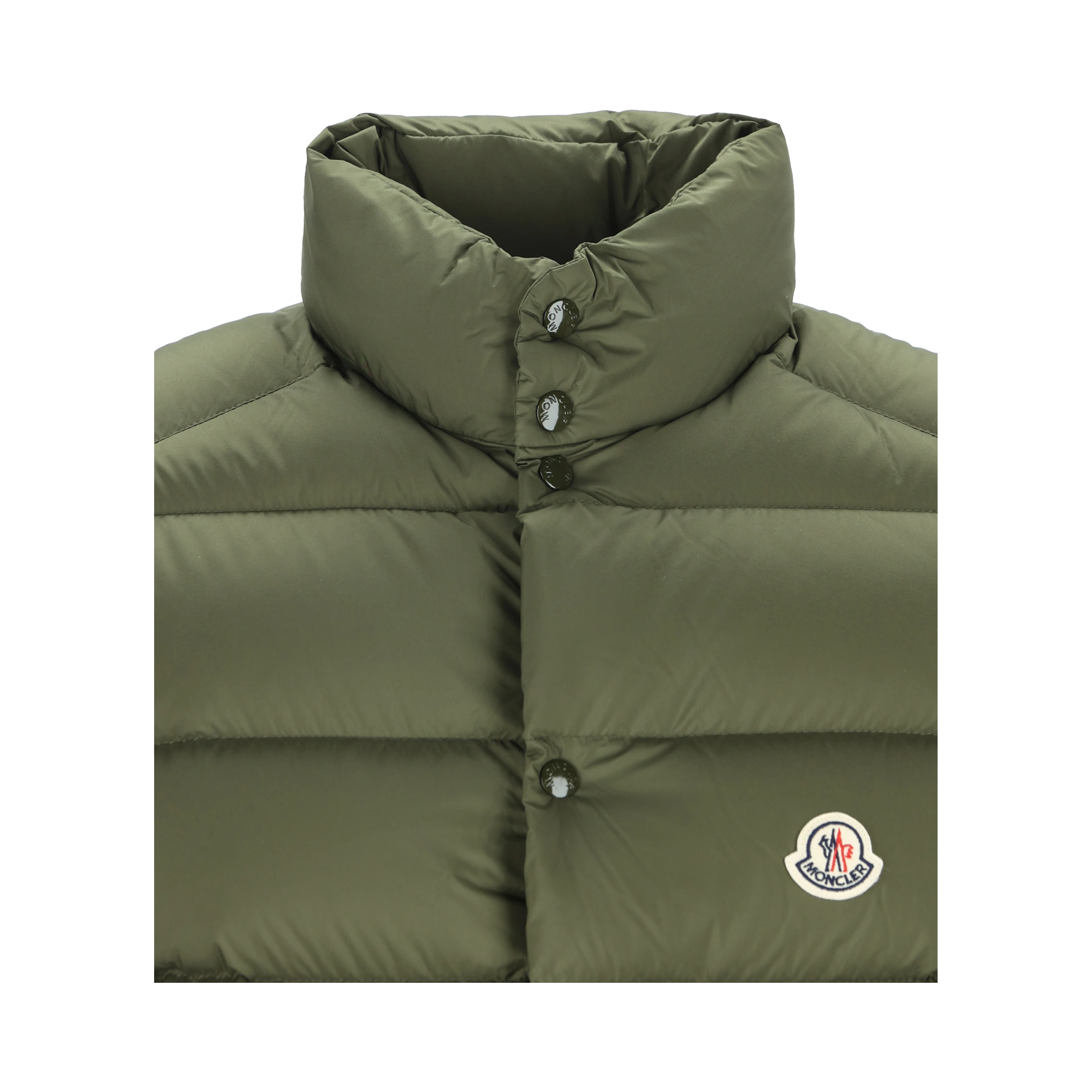 Moncler Jackets Green