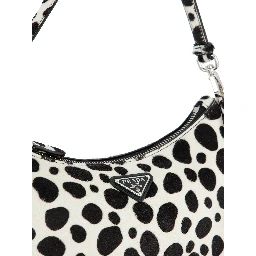 Prada Bags.. White/black