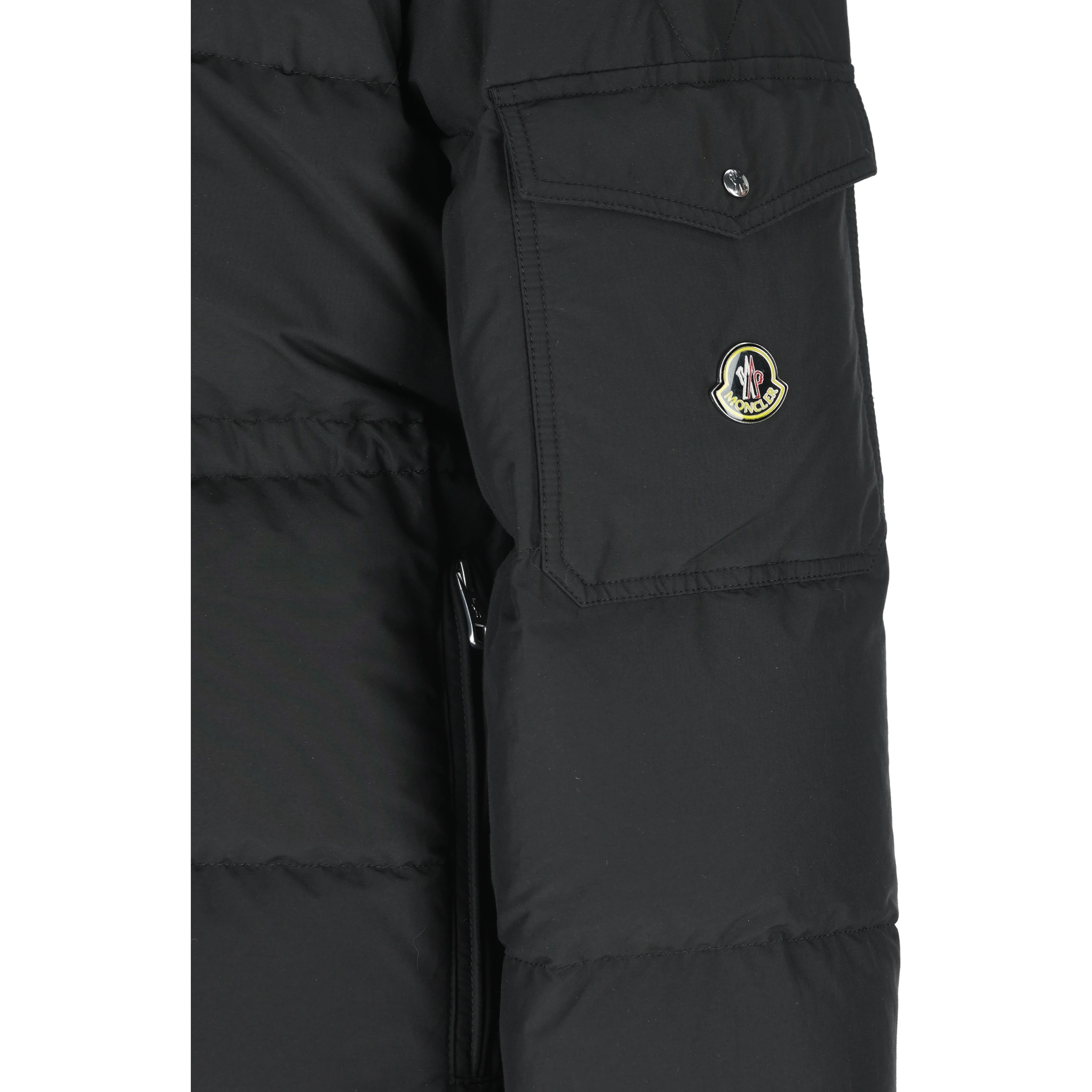 MONCLER RE-ICONS Coats Black
