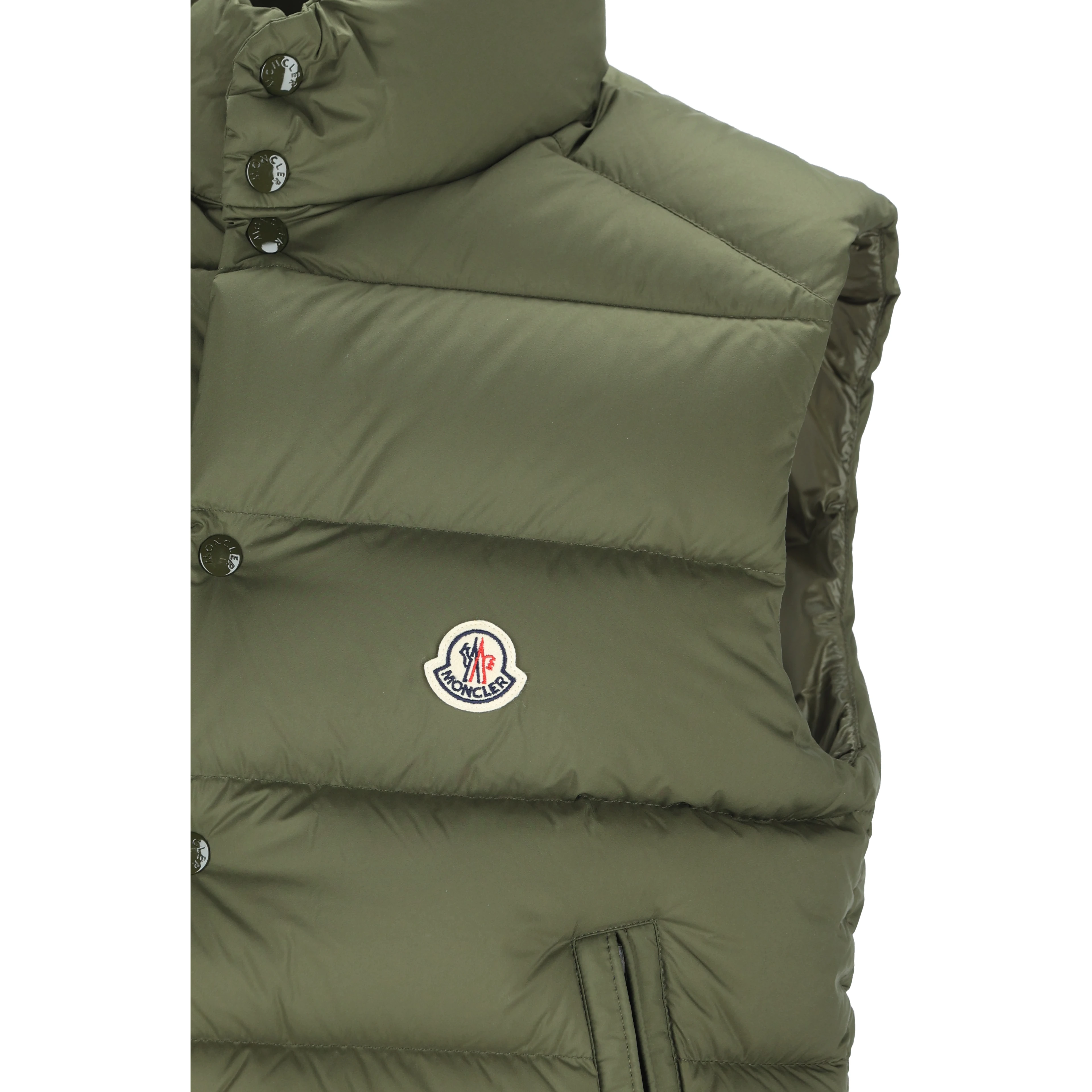 Moncler Jackets Green