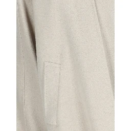 MAX MARA - ATELIER Coats Beige