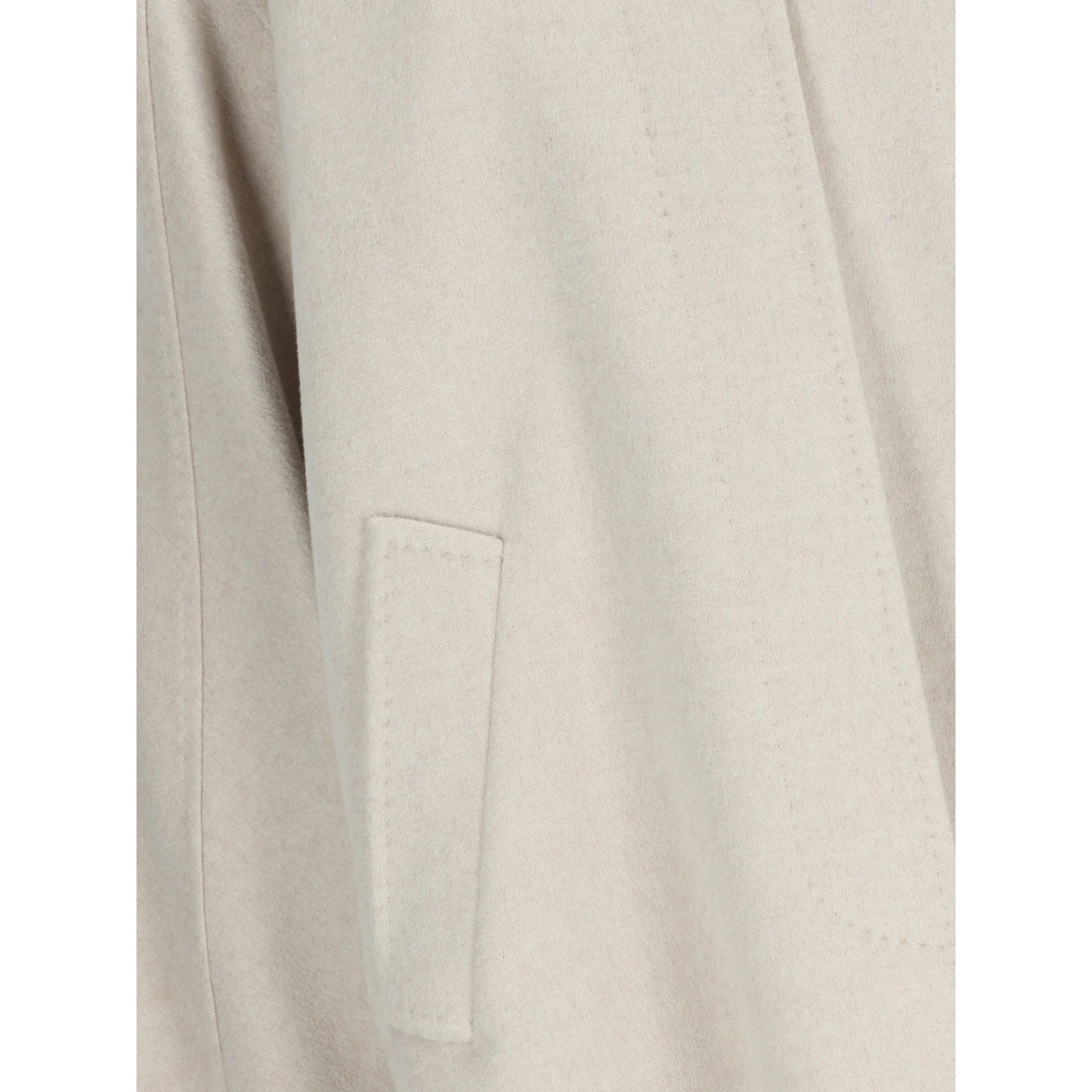 MAX MARA - ATELIER Coats Beige