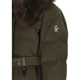 MONCLER GRENOBLE Jackets Green