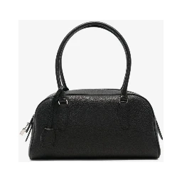 Small black E/W India bag