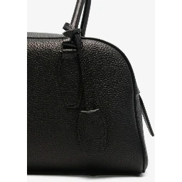 Small black E/W India bag