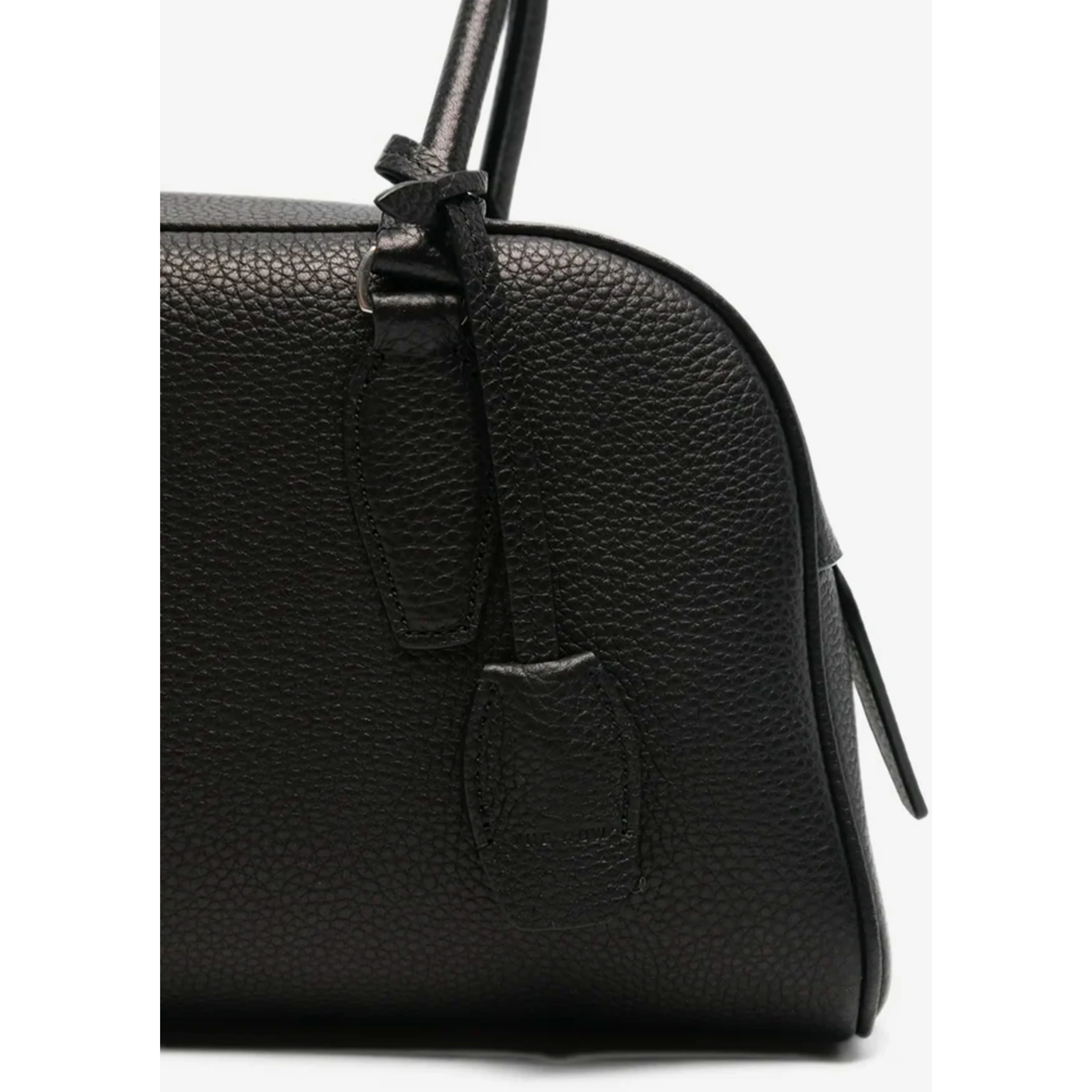 Small black E/W India bag
