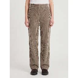 Faded taupe Adler pants