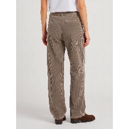 Faded taupe Adler pants