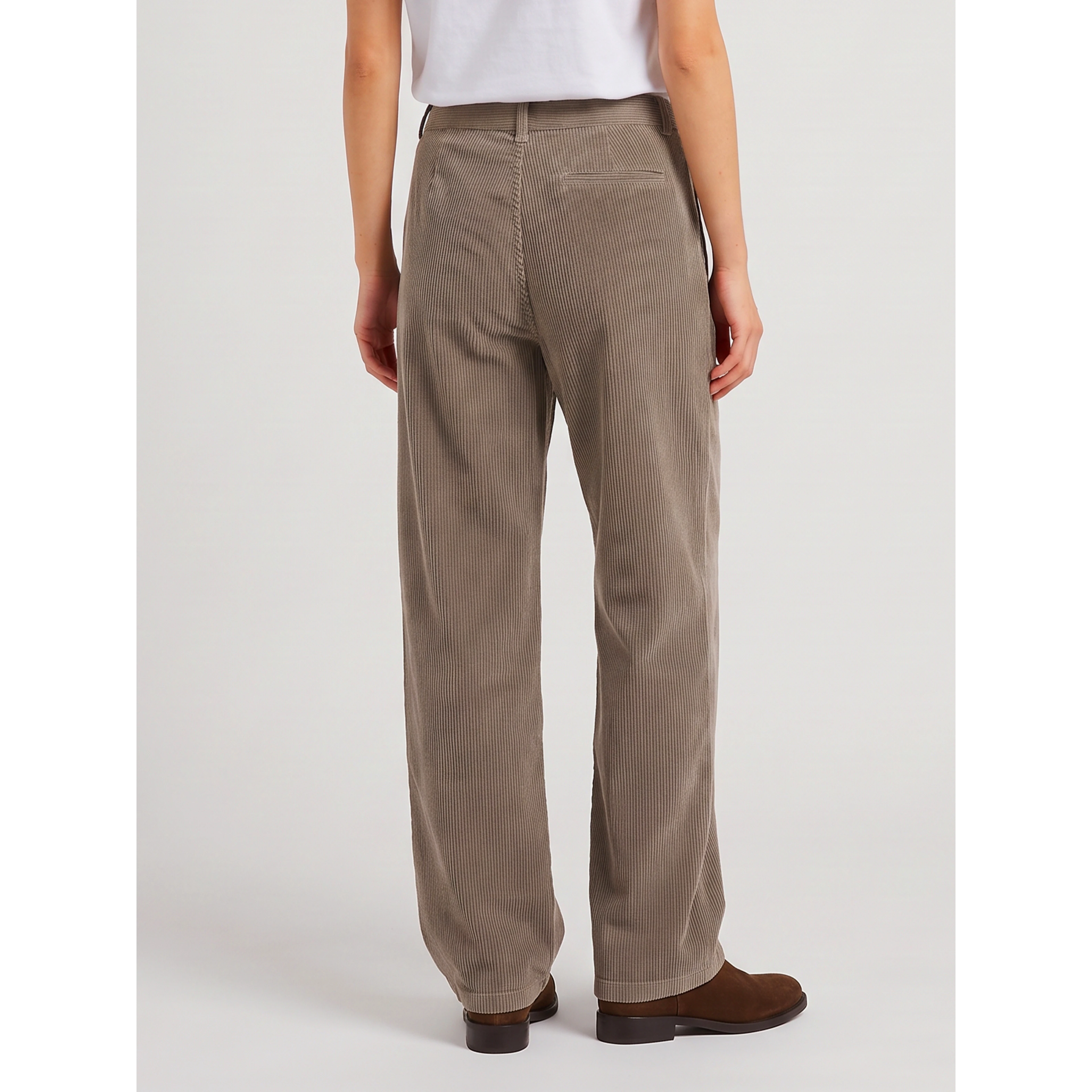 Faded taupe Adler pants