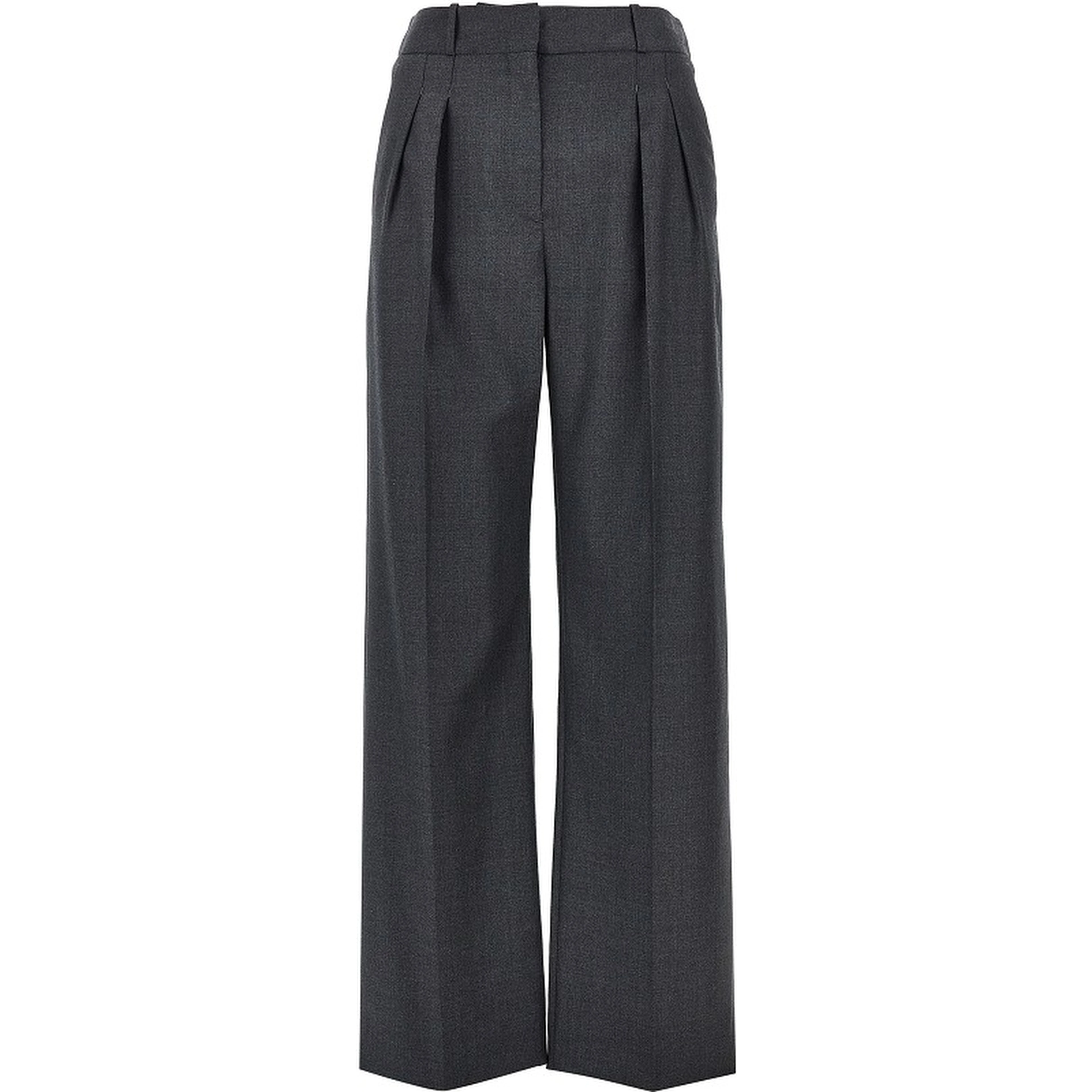 'Sbiru Lds' pants with darts