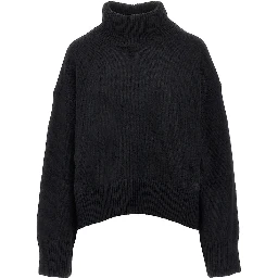 'Jonah' cashmere turtleneck sweater