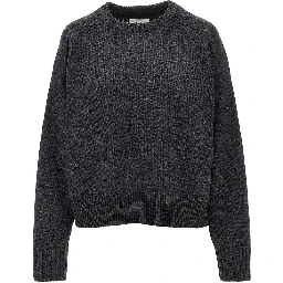 'BREHA' wool and cashmere sweater