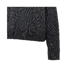 'BREHA' wool and cashmere sweater