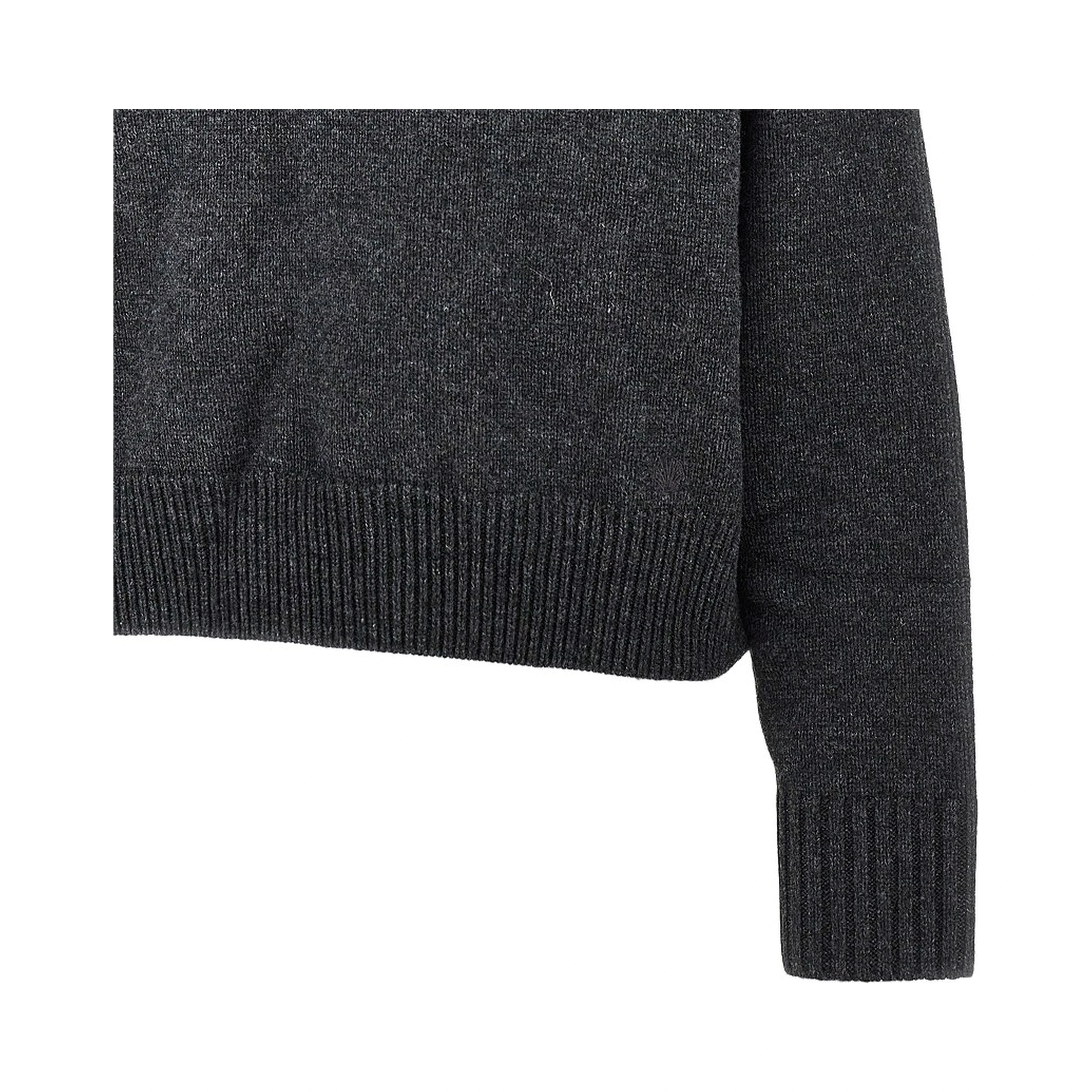 'BREHA' wool and cashmere sweater