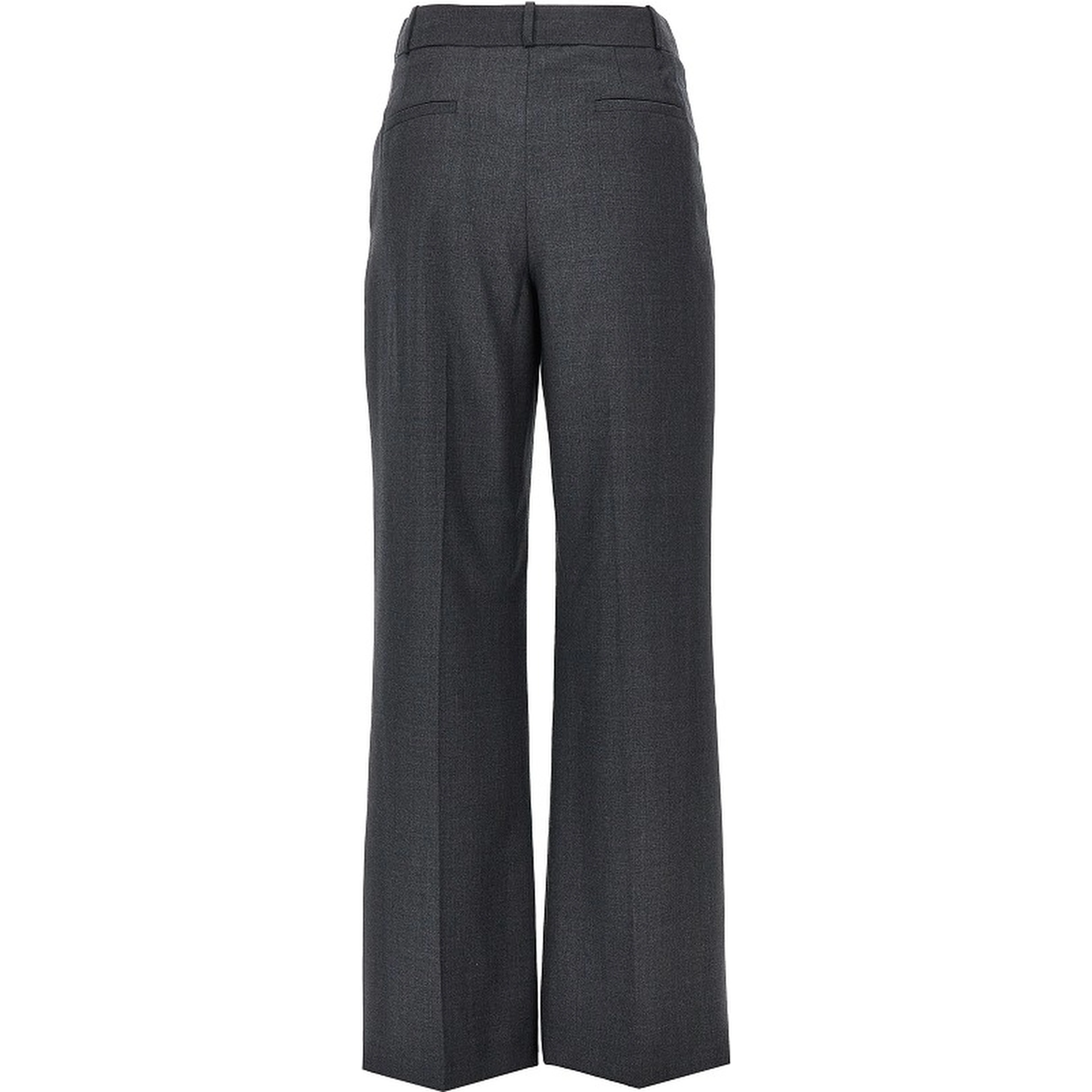'Sbiru Lds' pants with darts