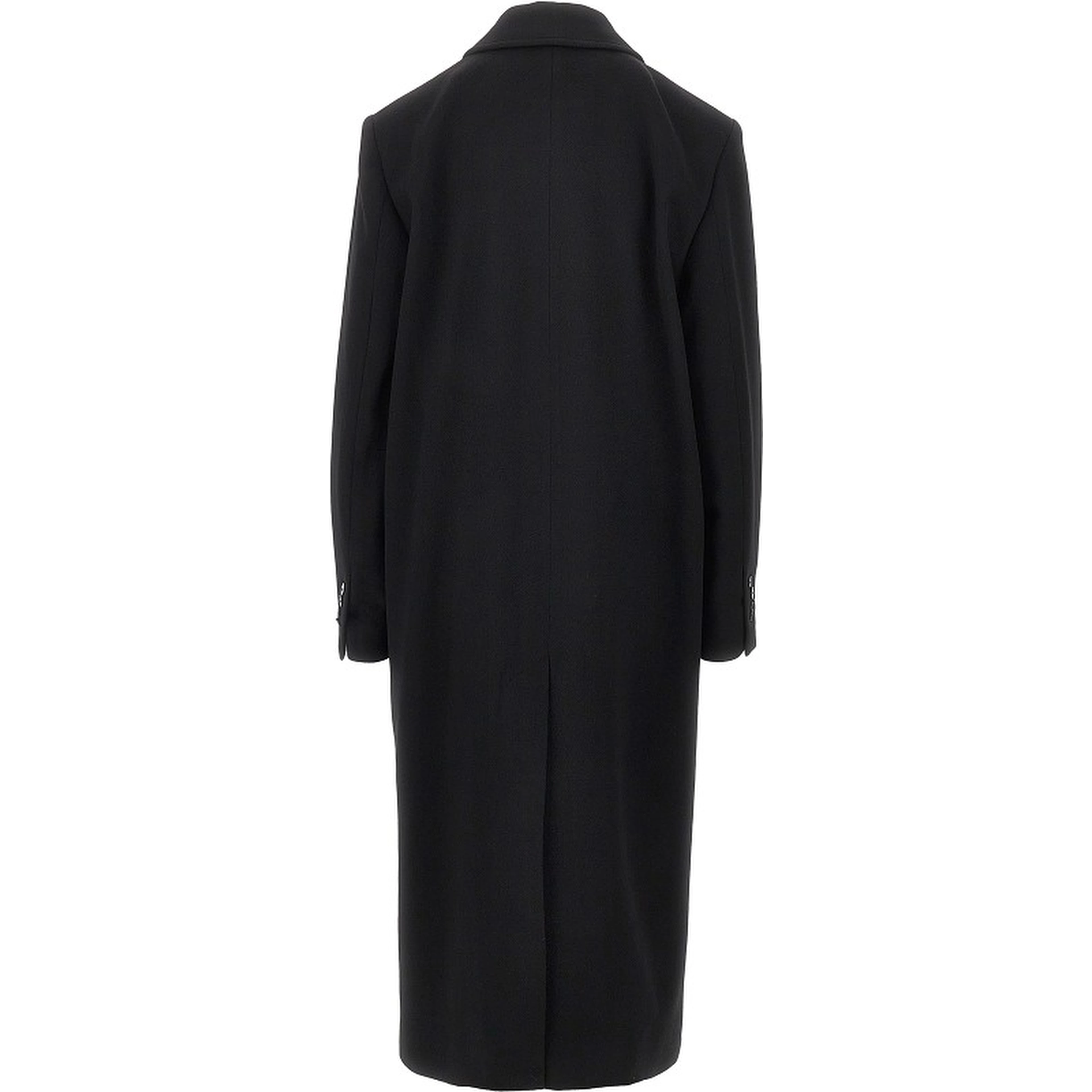 'Rosco' double-breasted long coat