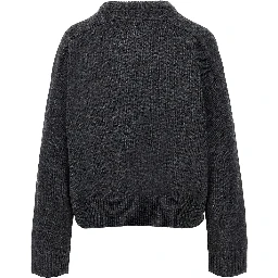'BREHA' wool and cashmere sweater