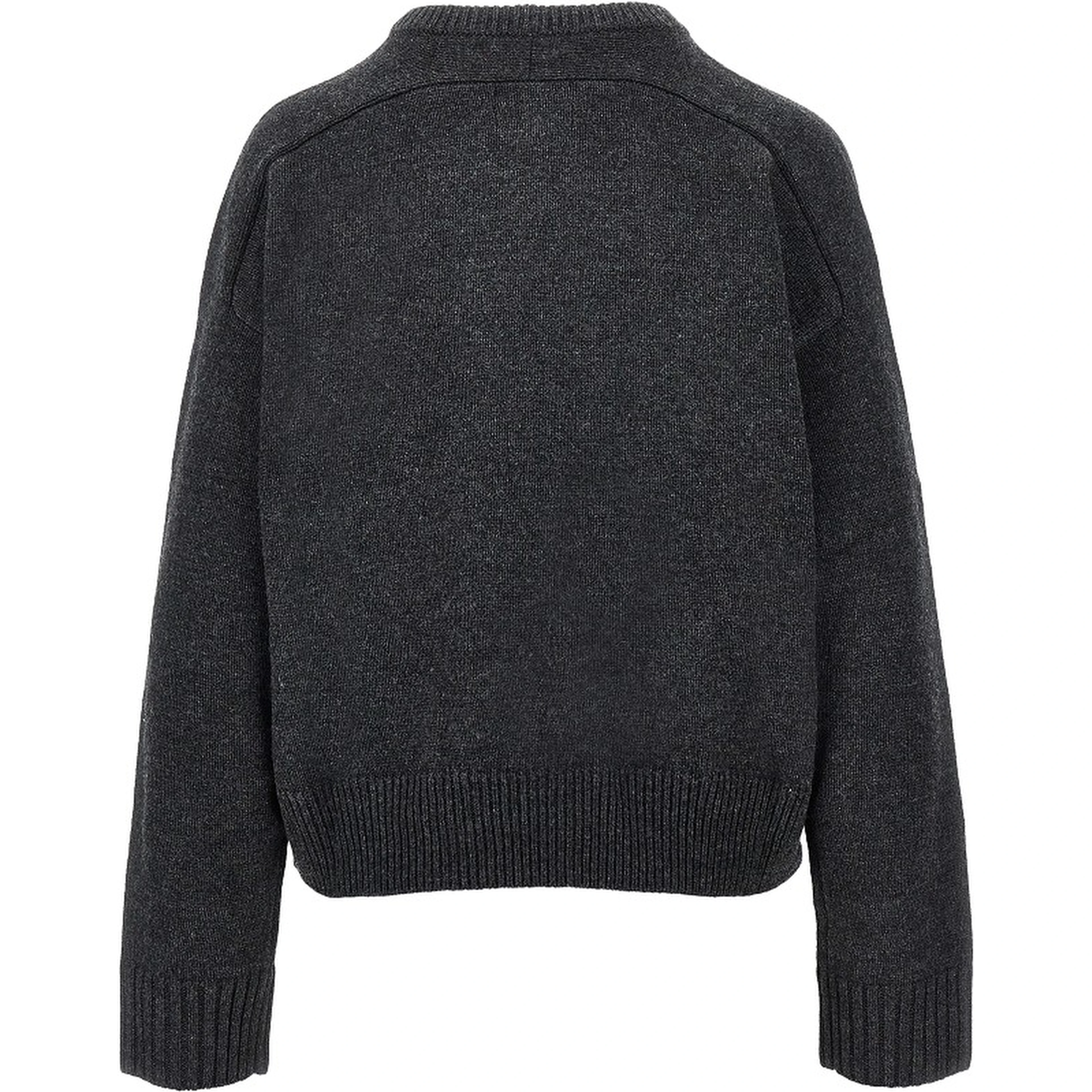 'BREHA' wool and cashmere sweater