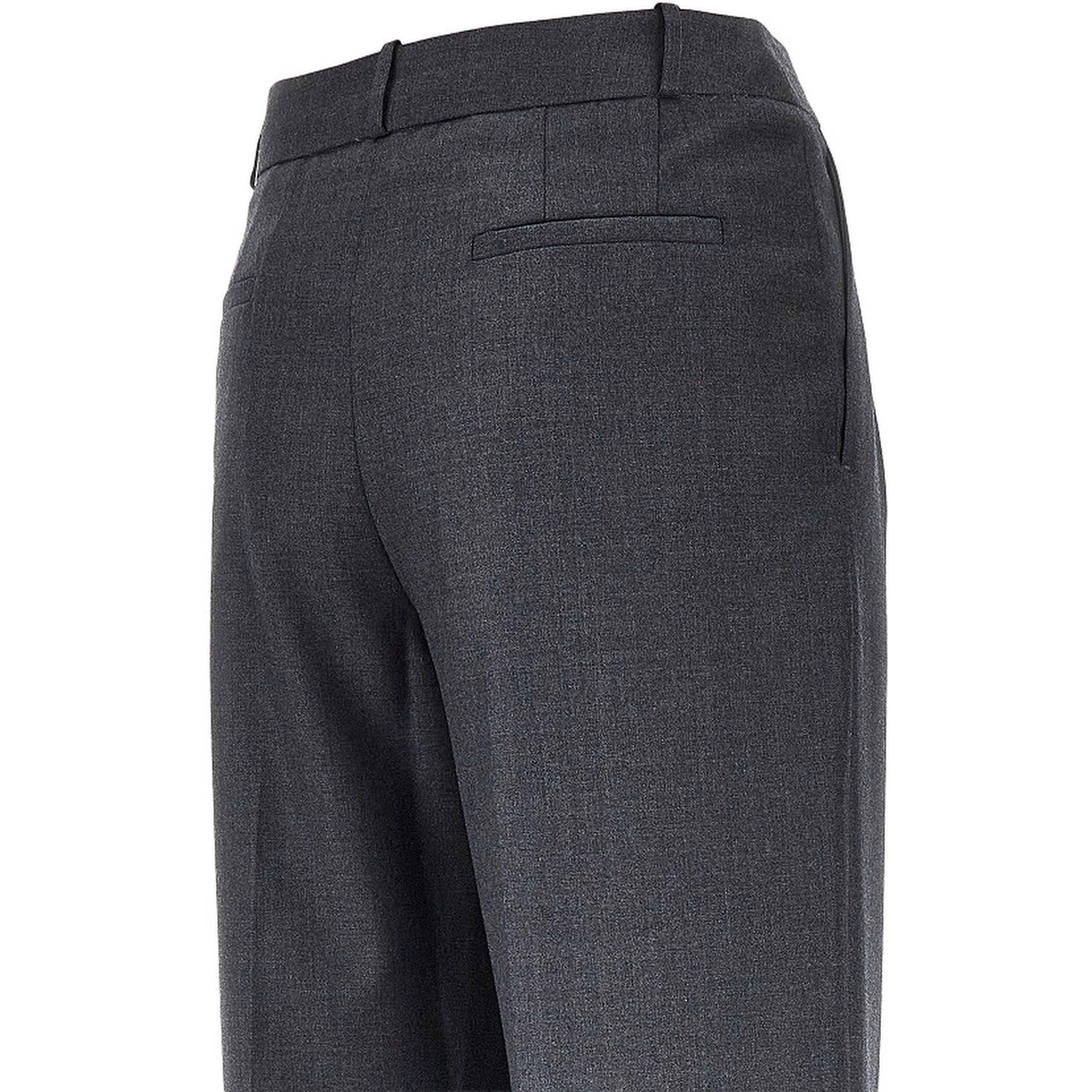 'Sbiru Lds' pants with darts