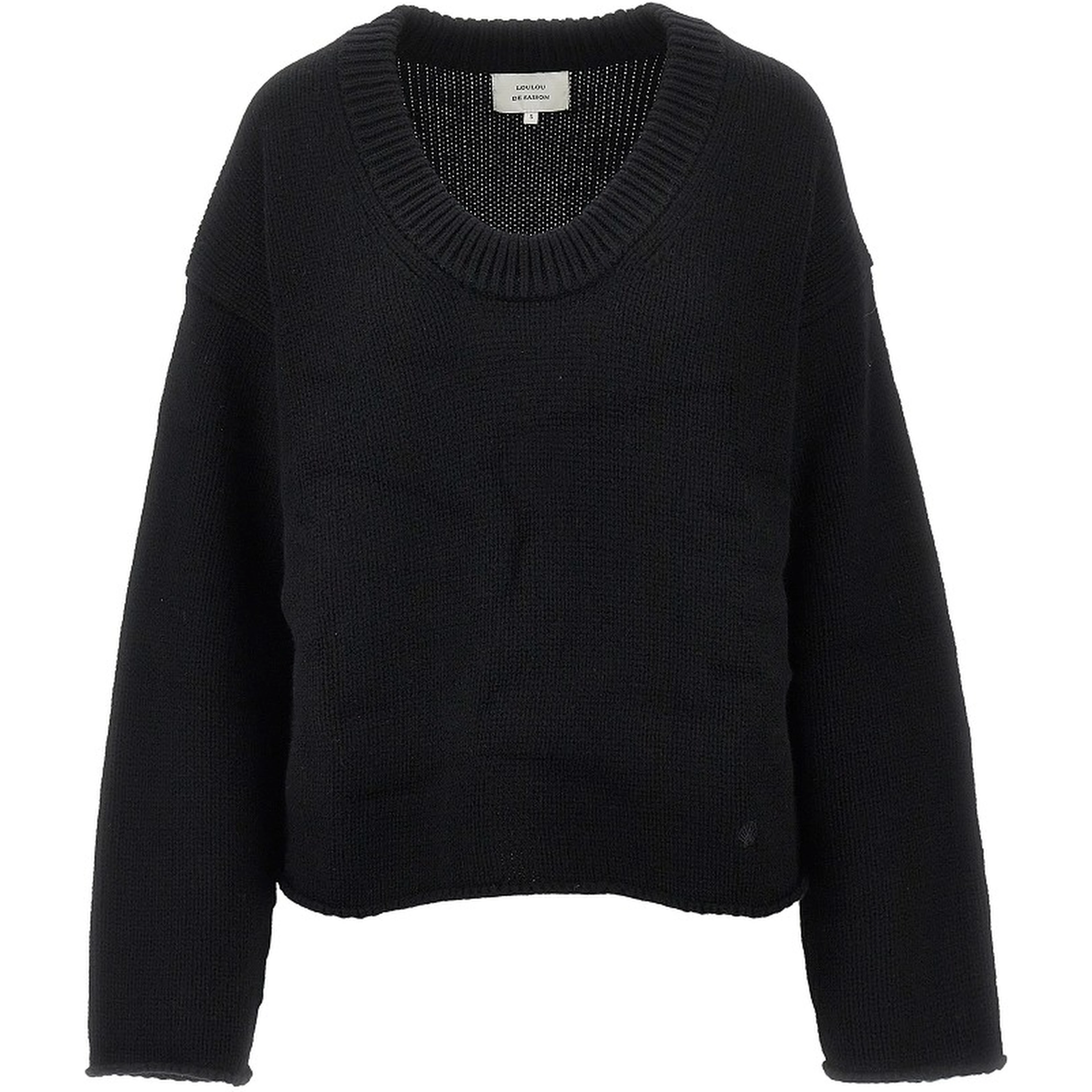'DERRY LDS' cashmere sweater