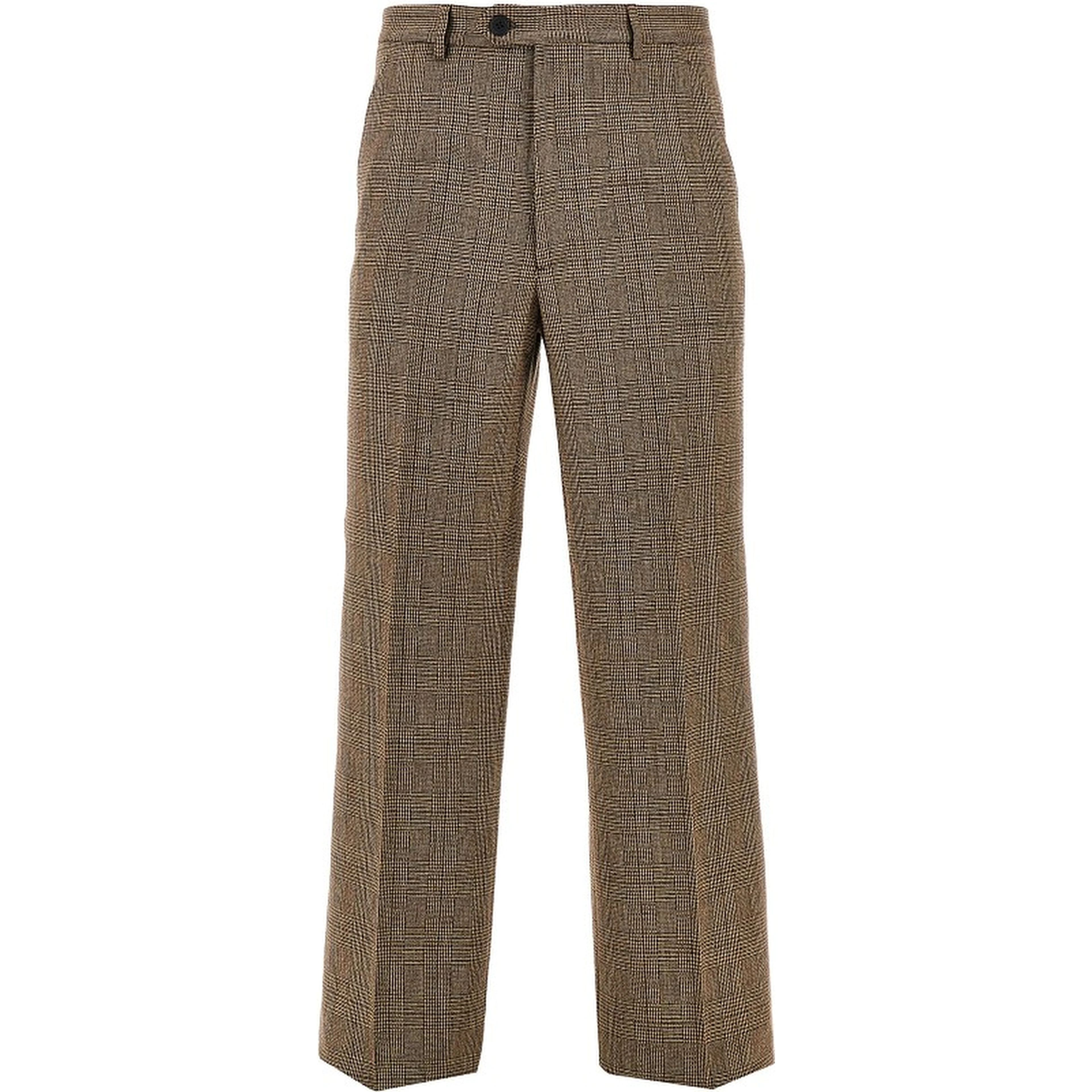 'Bridge' Prince of Wales pants