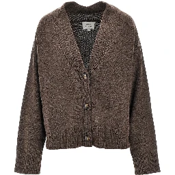 'Kaia' cashmere cardigan