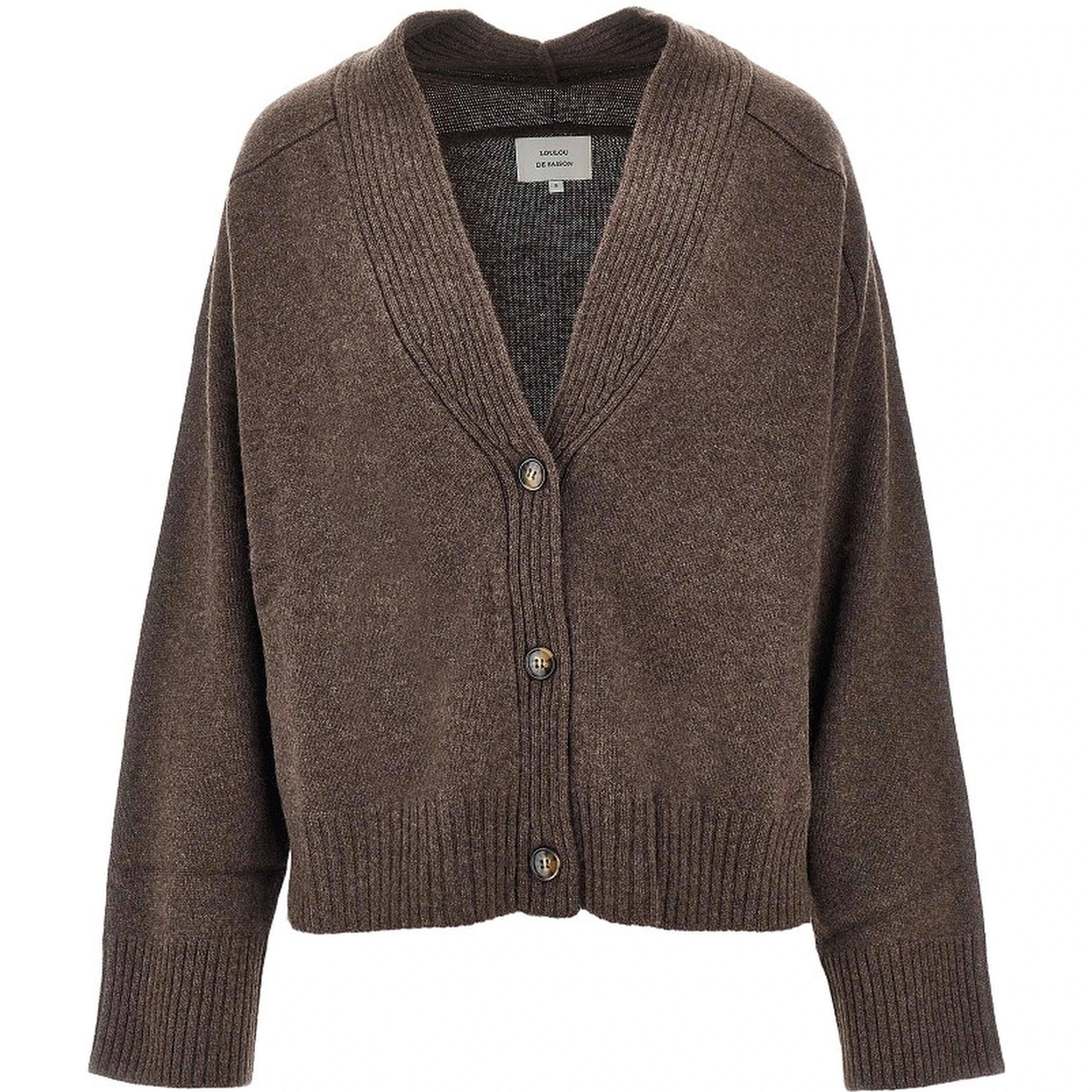 'Kaia' cashmere cardigan
