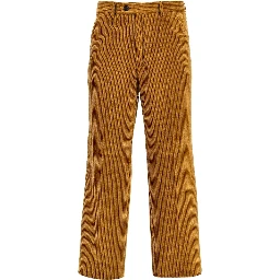 'Bridge' corduroy pants