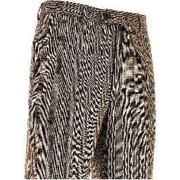 'Bridge' Prince of Wales pants