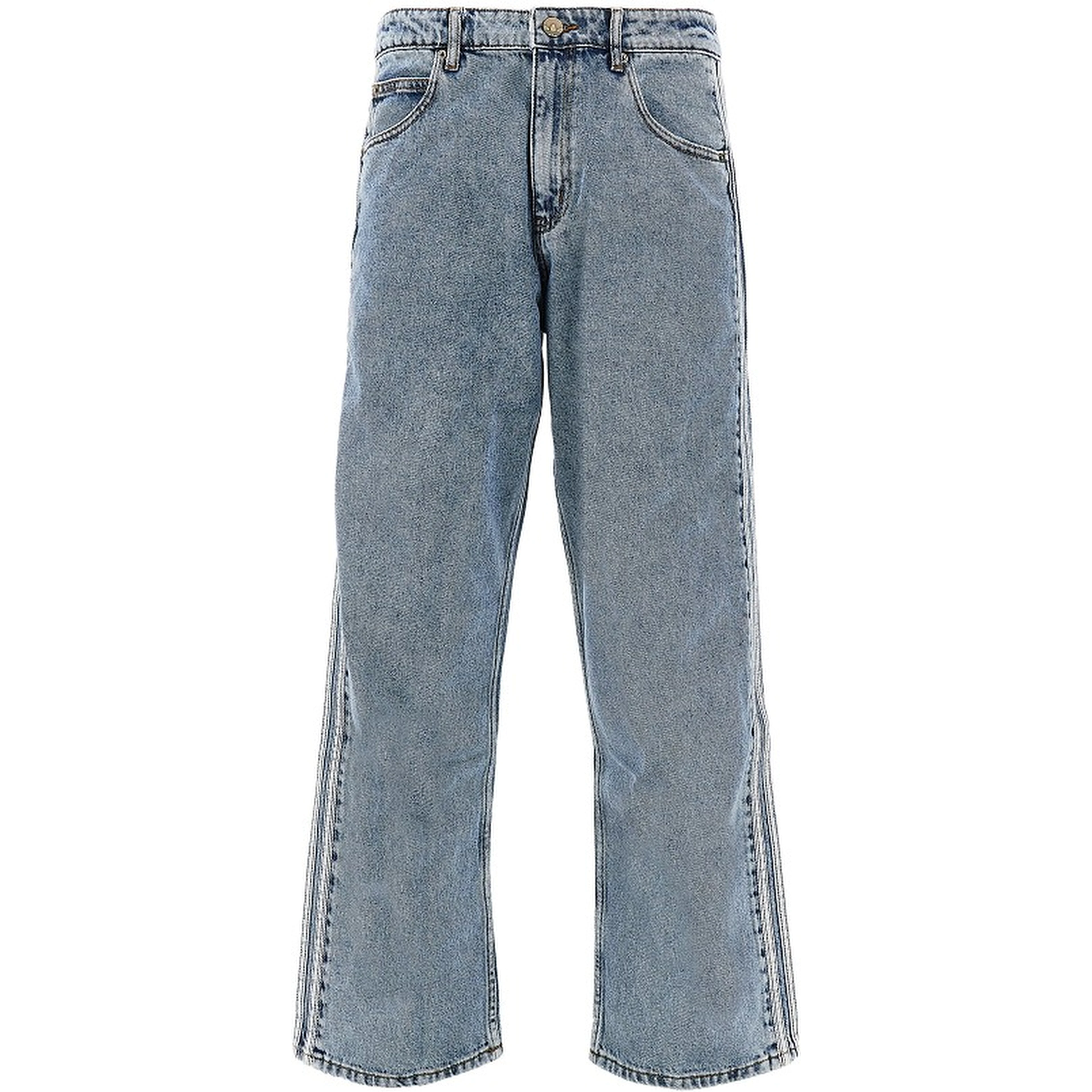 'Firebird' denim pants