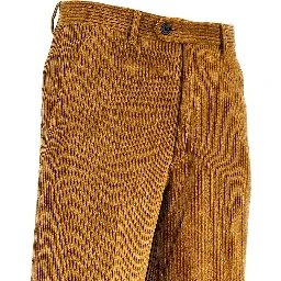 'Bridge' corduroy pants