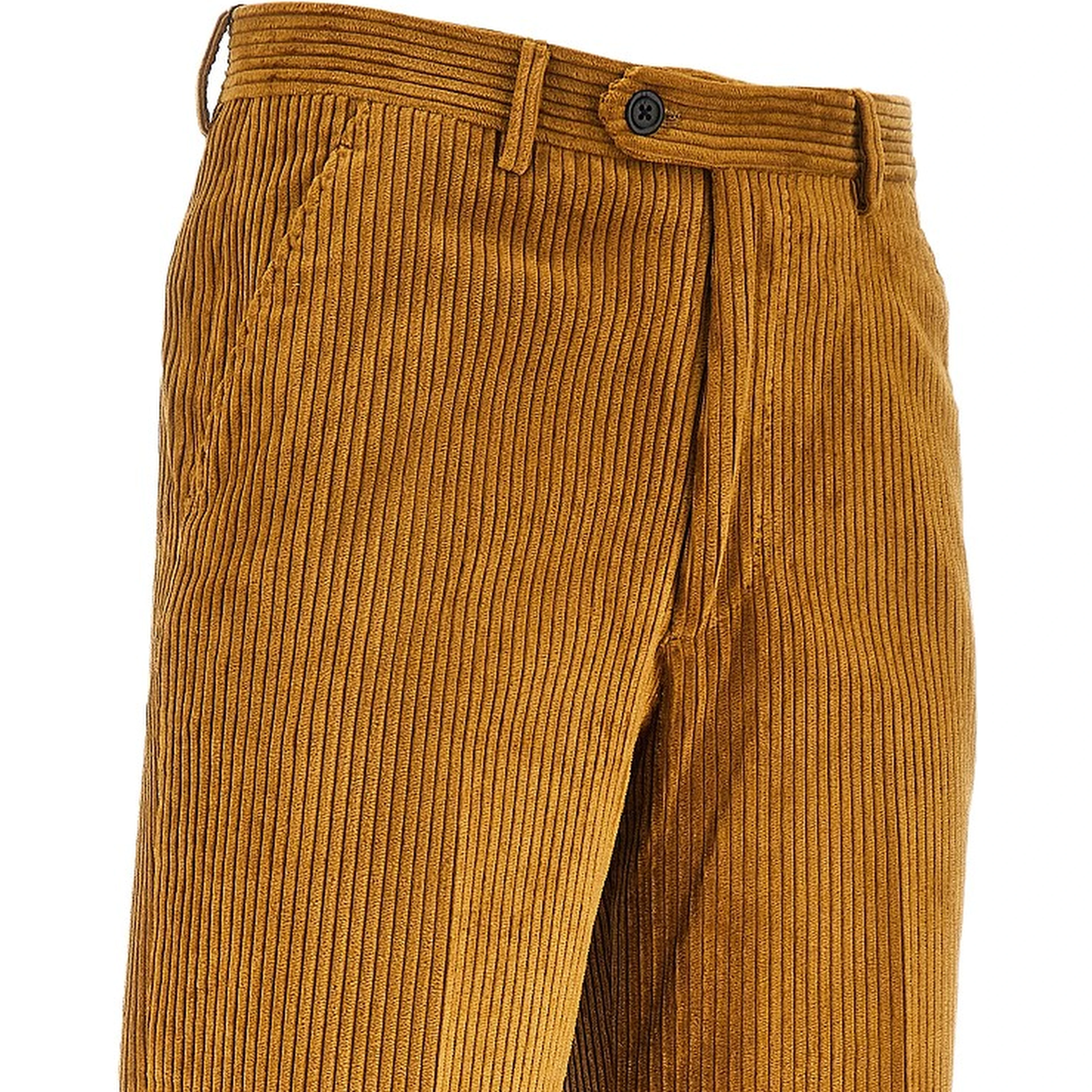 'Bridge' corduroy pants