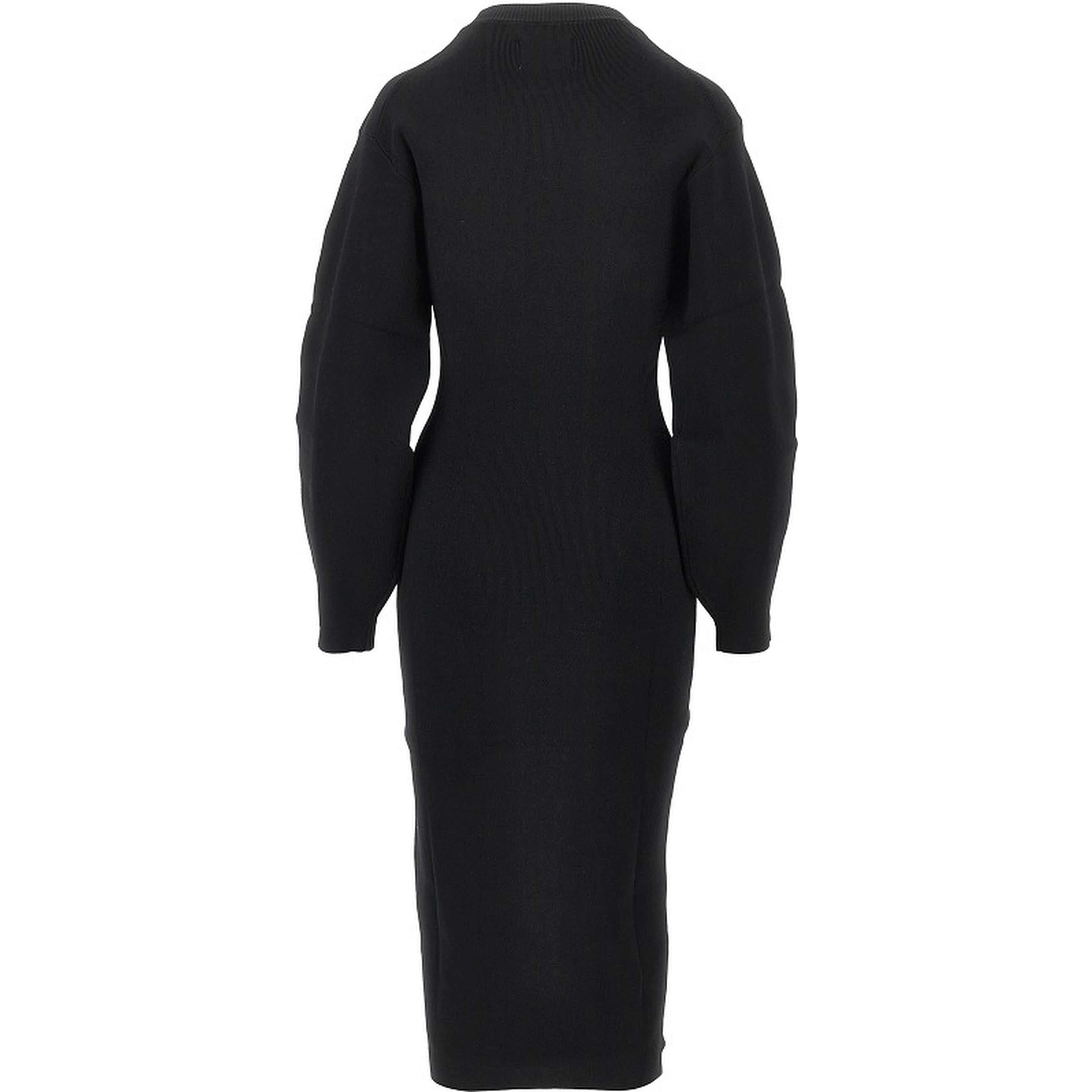 'ELENA' knitted midi dress
