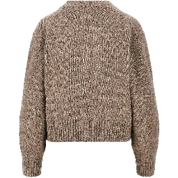 'REMUS' yak-blend cardigan