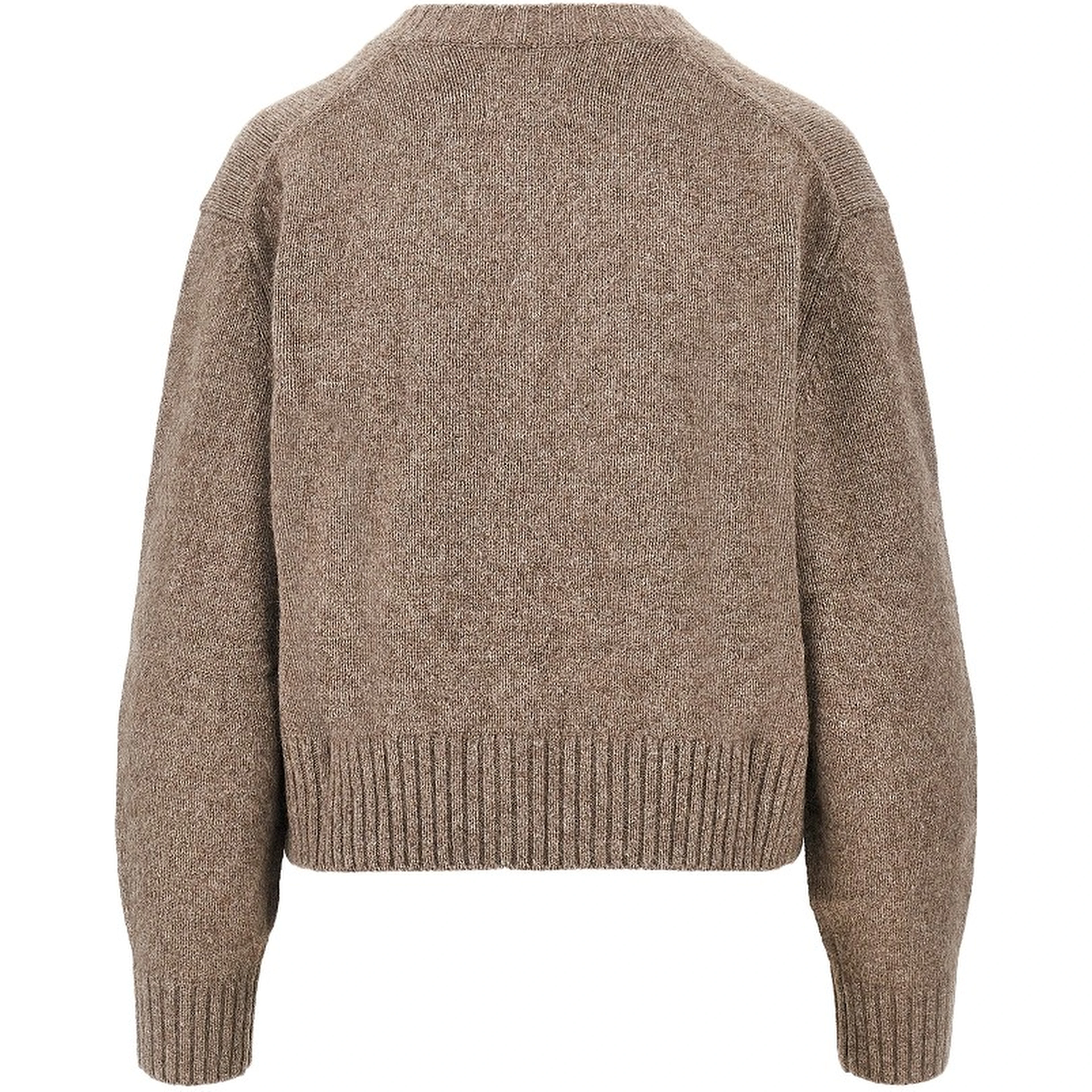 'REMUS' yak-blend cardigan