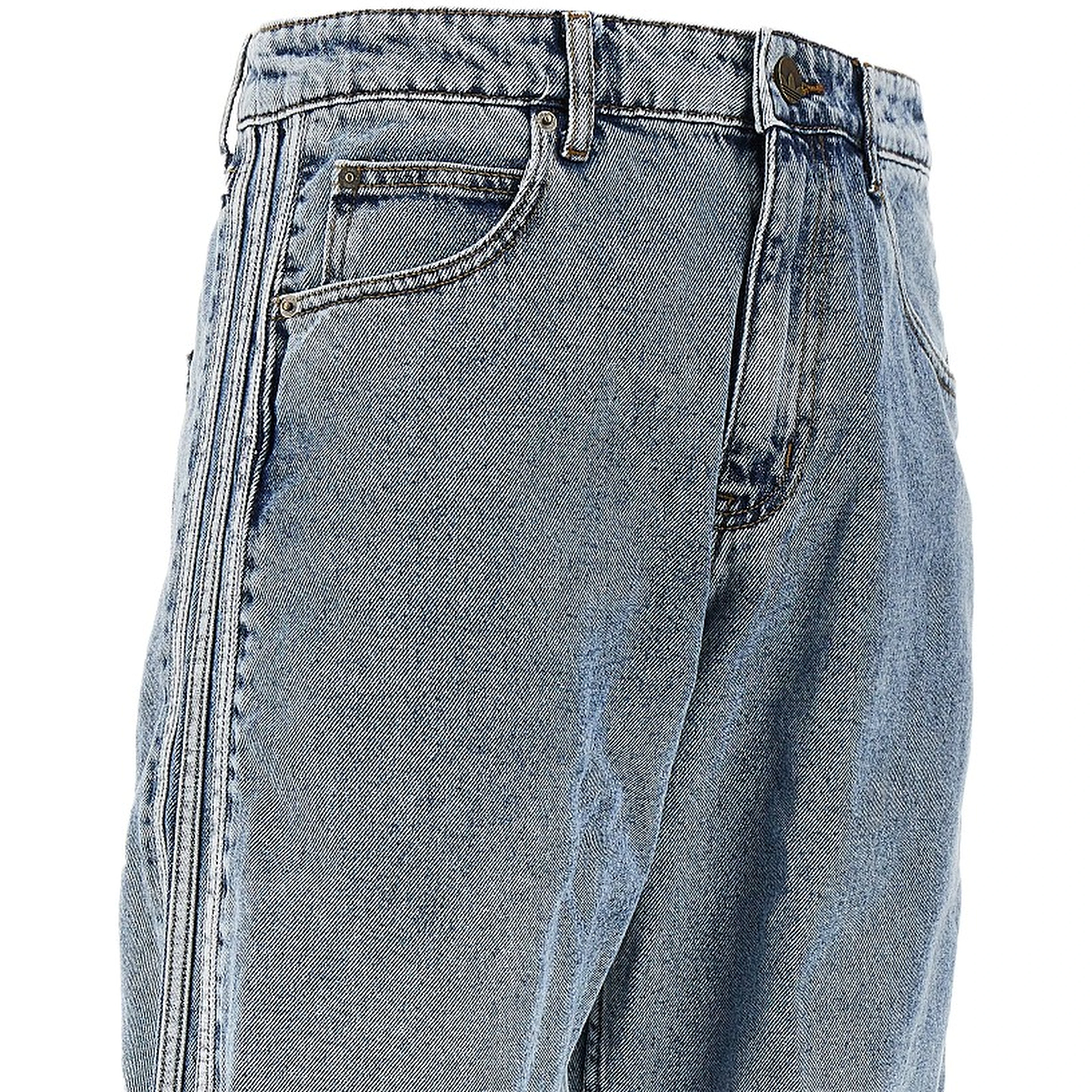 'Firebird' denim pants
