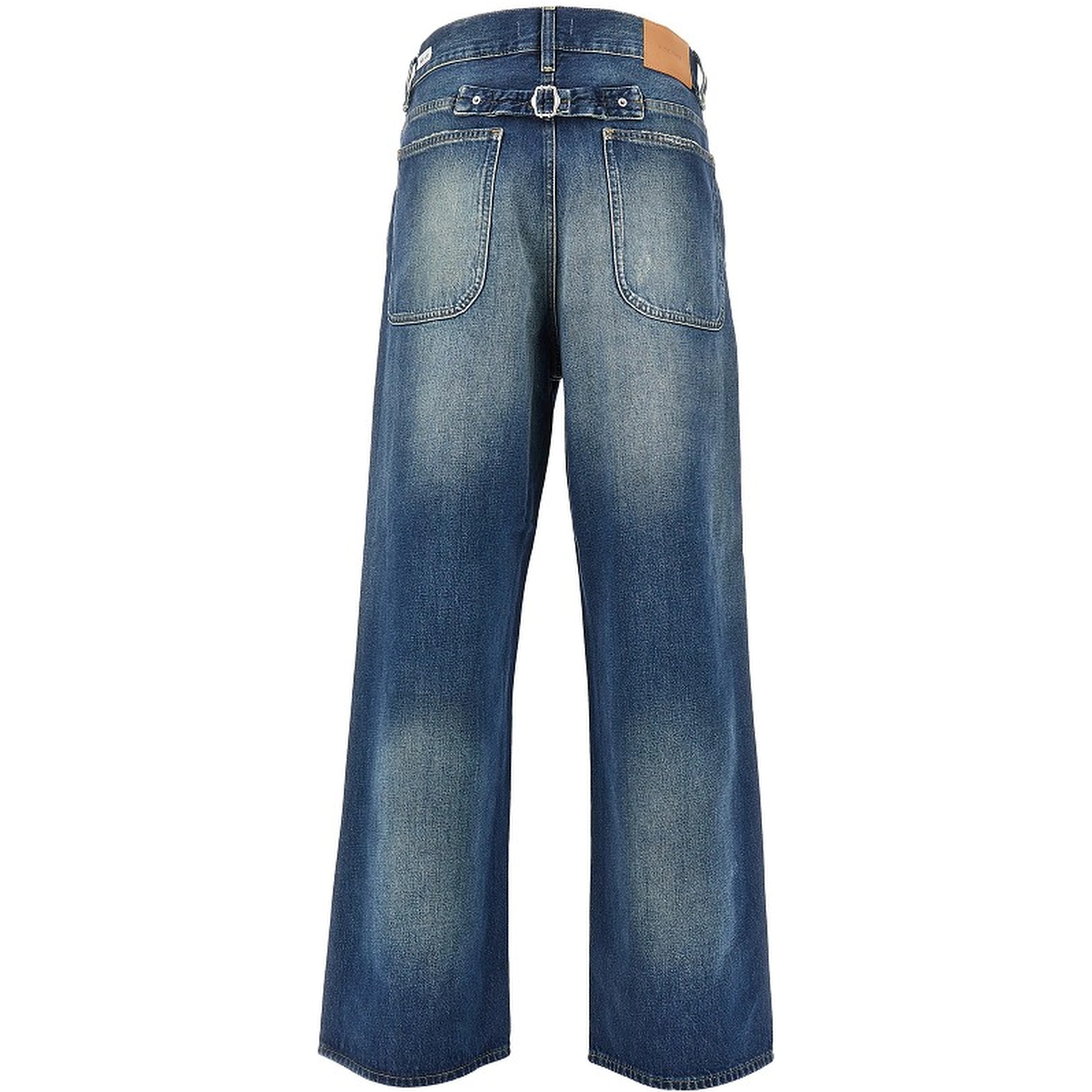 Super Wide jeans