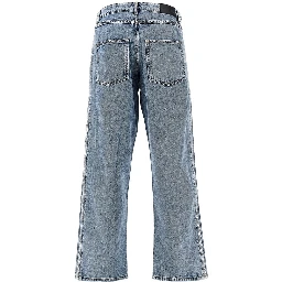 'Firebird' denim pants