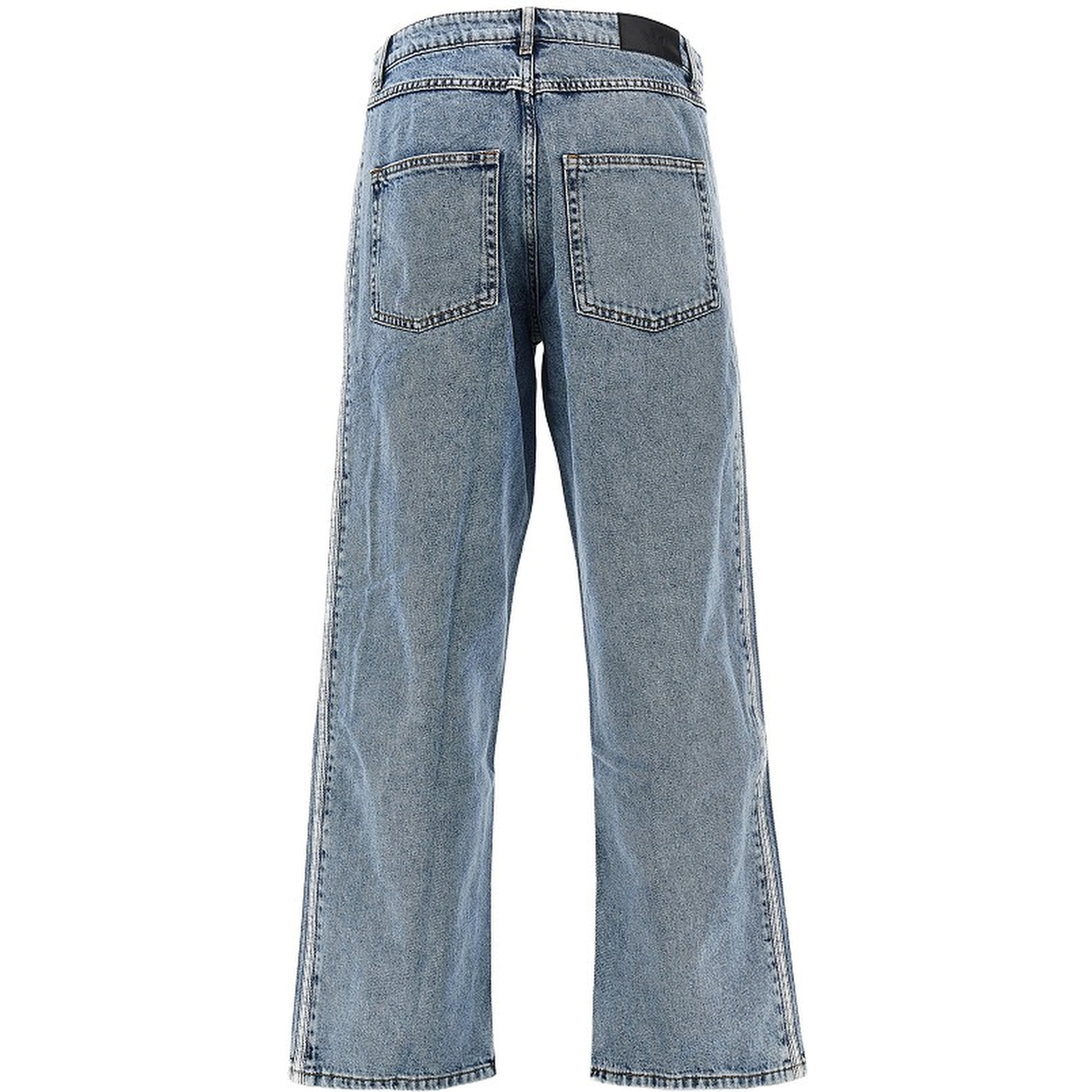 'Firebird' denim pants