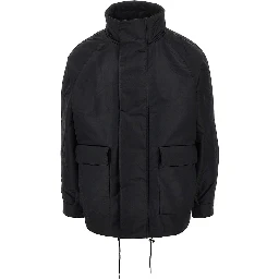 Nylon Winter field jacket