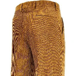 'Bridge' corduroy pants