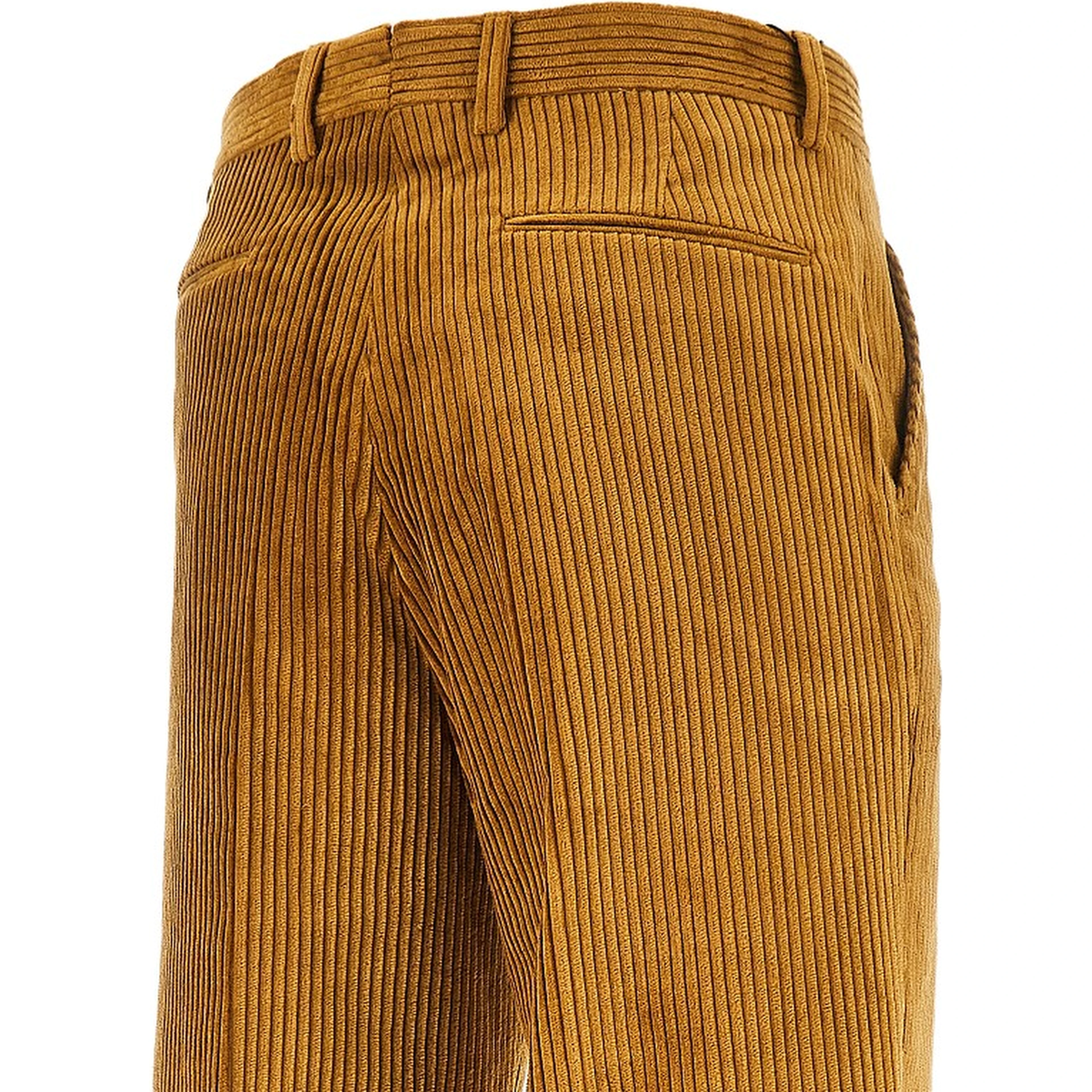 'Bridge' corduroy pants