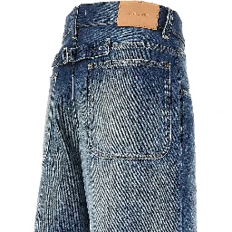 Super Wide jeans